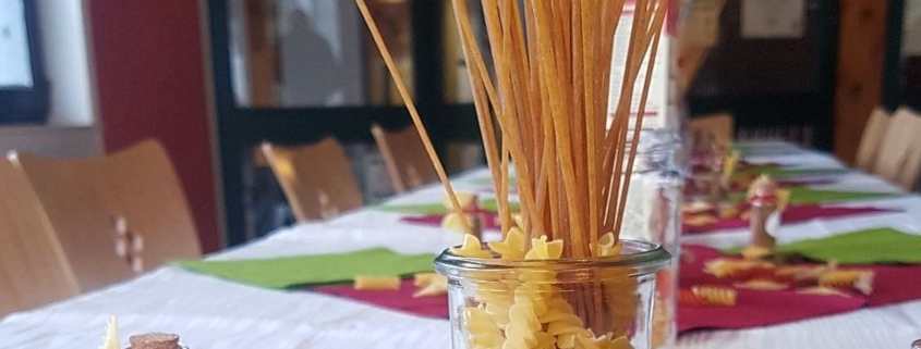 Alles Pasta im Juze Gremberg