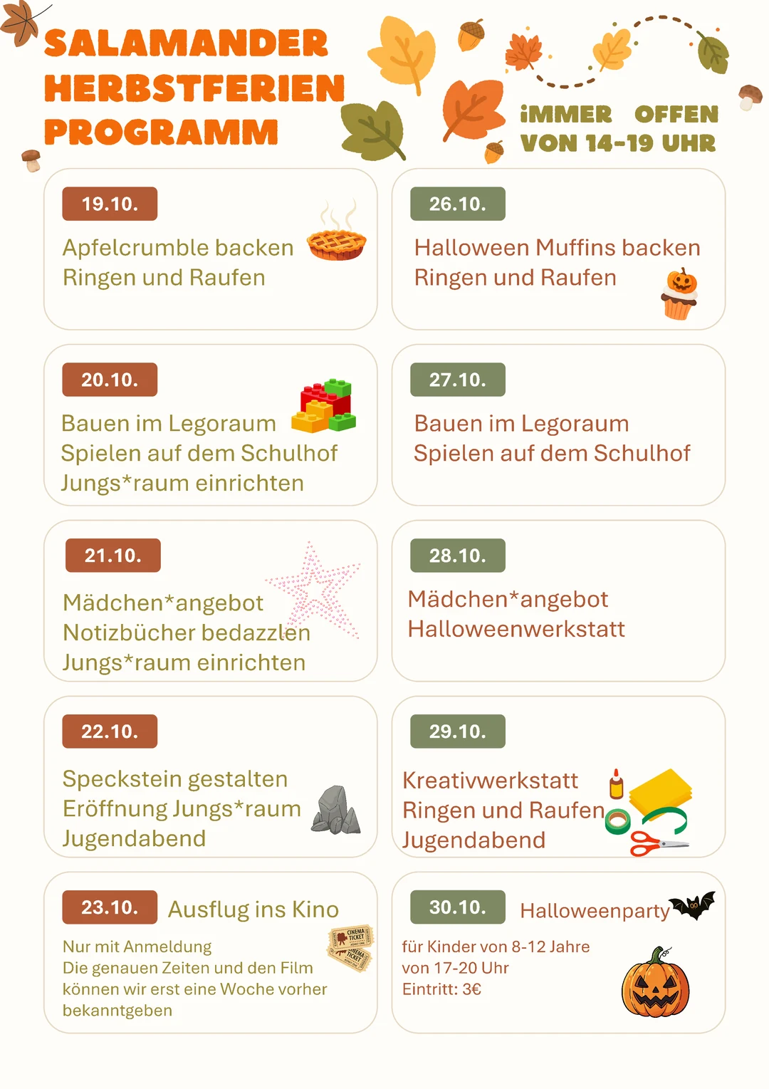 PDF Flyer zum Download