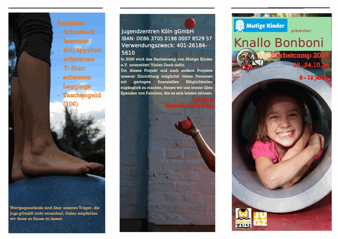 PDF Flyer als Download