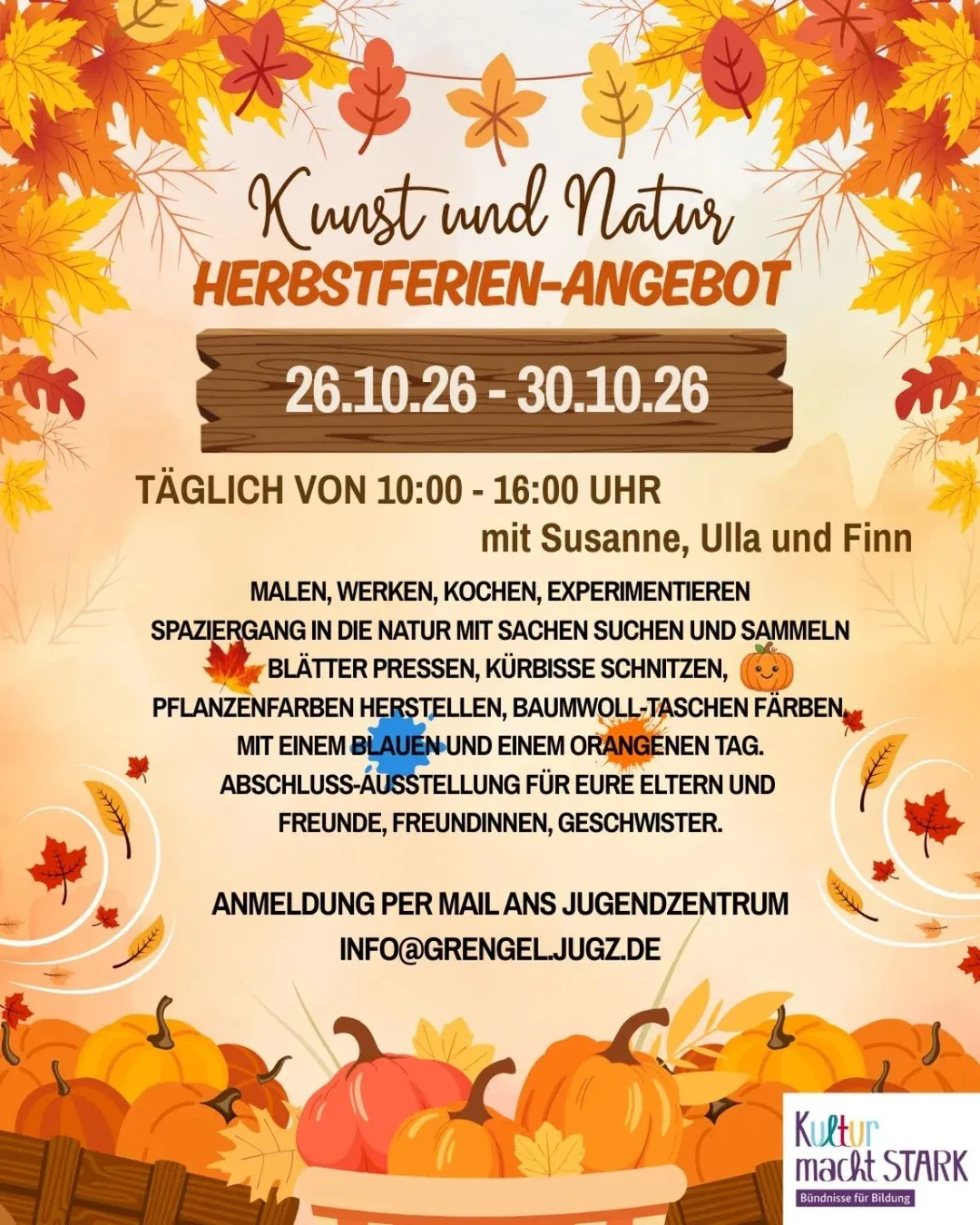 Flyer