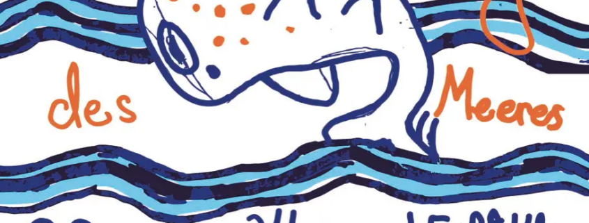 Besuchen Sie Die Magie des Meeres! am 22.06. - 15:00 Uhr in den AHK
