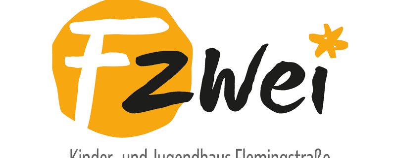 Logo Jugendzentrum F Zwei Flemingstraße