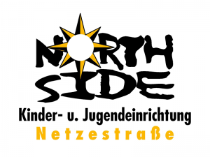 Logo Jugendzentrum North Side in der Netzstraße